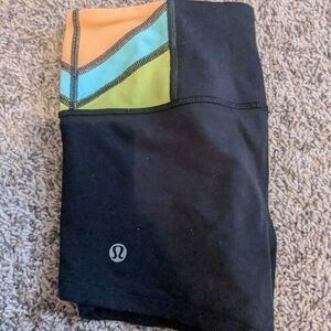 Lululemon spandex